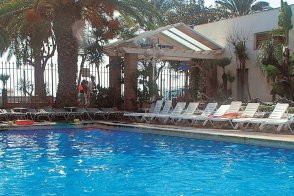 Hotel Planamar - Španělsko - Costa del Maresme - Malgrat de Mar