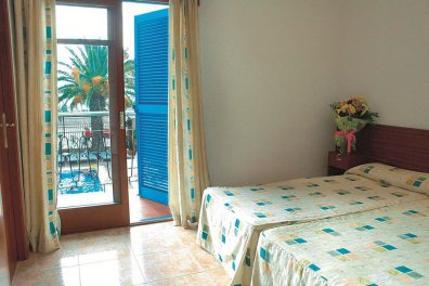 Hotel Planamar - Španělsko - Costa del Maresme - Malgrat de Mar