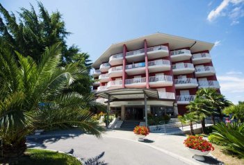 Hotel Haliaetum / Mirta - Slovinsko - Istrie - Izola