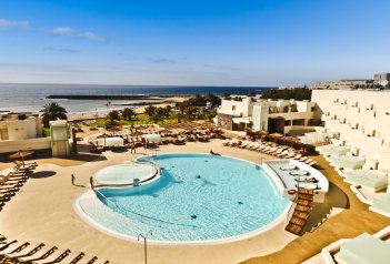 Hotel HD BEACH RESORT - Kanárské ostrovy - Lanzarote - Costa Teguise