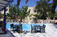 Hotel Hermes - Řecko - Santorini - Kamari