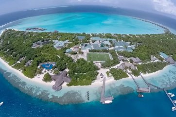 Hotel Hideaway Beach Resort & Spa Maldives - Maledivy - Atol Haa