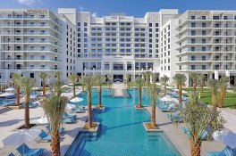 Hotel Hilton Abu Dhabi Yas Island - Spojené arabské emiráty - Abú Dhábí - Yas Island