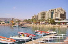 Hotel Hilton Eilat Queen of Sheba - Izrael - Eilat