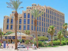 Hotel Hilton Eilat Queen of Sheba