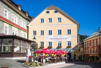 Hotel Himmelreich - Rakousko - Štýrsko - Mariazell