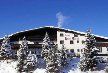 HOTEL HOCH TIROL - Rakousko - St. Johann in Tirol - Fieberbrunn