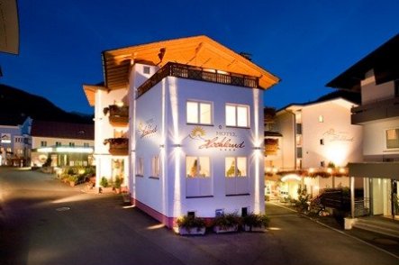 Hotel Hochland - Rakousko - Nauders