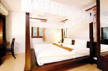 Hotel Holiday Villa - Thajsko - Ko Lanta - Klong Dao Beach