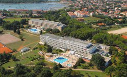 HOTEL HOLIDAY - Chorvatsko - Istrie - Medulin