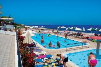 HOTEL HORIZON BEACH - Řecko - Kréta - Stalida, Stalis