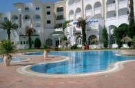 HOTEL HOURIA PALACE - Tunisko - Port El Kantaoui
