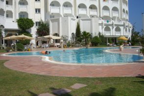 HOTEL HOURIA PALACE - Tunisko - Port El Kantaoui