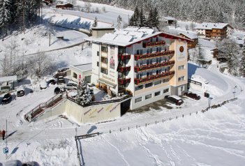 Hotel Hubertus - Rakousko - Zillertal - Fügen