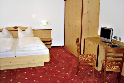 Hotel Hubertus - Rakousko - Mölltal - Mallnitz