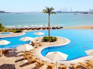 Hotel Hyatt Andaz Dubai The Palm