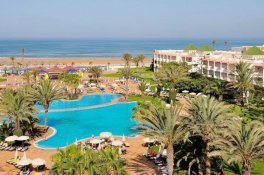 HOTEL IBEROSTAR FOUNTY BEACH - Maroko - Agadir 