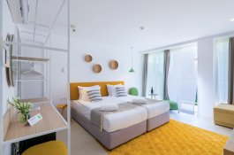 Hotel Ibis Styles Golden Sands Roomer - Bulharsko - Zlaté Písky