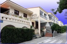 Hotel Ifestos - Řecko - Limnos - Myrina