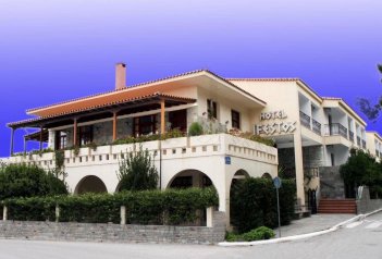 Hotel Ifestos - Řecko - Limnos - Myrina