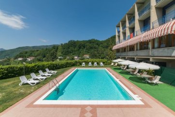 Hotel Il Cacciatore - Itálie - Toskánsko