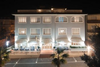 Hotel Il Settebello - Itálie - Toskánsko - Cecina Mare