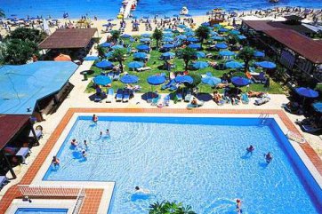 Hotel Iliada Beach - Kypr - Protaras