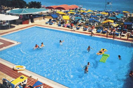 Hotel Iliada Beach - Kypr - Protaras