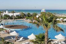 Hotel Iliade & Aquapark - Tunisko - Djerba