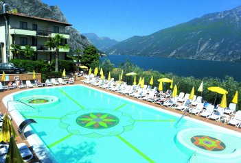 Hotel Ilma - Itálie - Lago di Garda