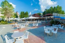 Hotel Imperial Resort - Bulharsko - Slunečné pobřeží