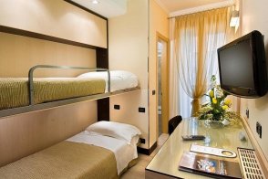 Hotel Imperial - Itálie - Palmová riviéra - San Benedetto del Tronto