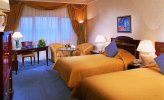 Hotel Inter-Continental - Katar - Doha