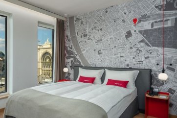 Hotel Intercity - Maďarsko - Budapešť