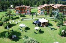 HOTEL IRMA - Itálie - Val di Fassa - Canazei