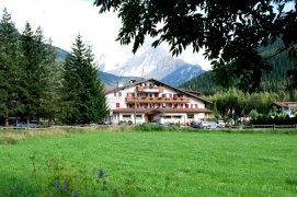 HOTEL IRMA - Itálie - Val di Fassa - Canazei