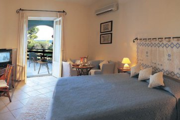 Hotel Is Morus - Itálie - Sardinie - Santa Margherita di Pula
