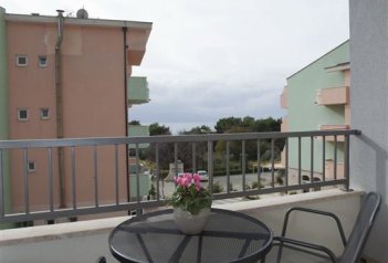Hotel Ivando - depandance - Chorvatsko - Makarská riviéra - Drvenik