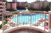 Hotel Izola Paradise - Bulharsko - Slunečné pobřeží