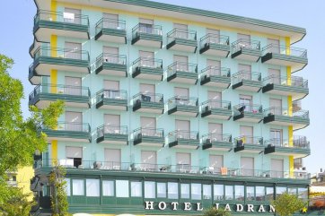 Hotel Jadran - Itálie - Lido di Jesolo