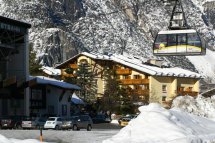 Hotel Jägerhof - Rakousko - Tyrolské Alpy - Zams
