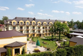 Hotel Jantar Niechorze - Polsko - Baltské moře - Niechorze
