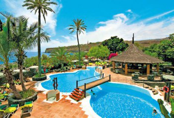Hotel JARDÍN TECINA - Kanárské ostrovy - La Gomera - Playa de Santiago