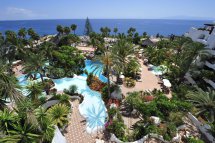 Hotel JARDÍN TROPICAL - Kanárské ostrovy - Tenerife - Playa de Las Americas