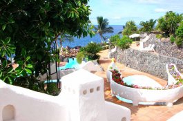 Hotel JARDÍN TROPICAL - Kanárské ostrovy - Tenerife - Playa de Las Americas