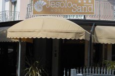 Hotel Jesolo Sand - Itálie - Lido di Jesolo