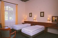 Hotel Jestřabí - Česká republika - Luhačovice