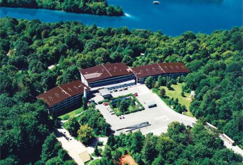 Hotel JEZERO - Chorvatsko - Plitvická jezera