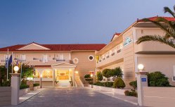 HOTEL KALAMAKI BEACH - Řecko - Zakynthos - Kalamaki