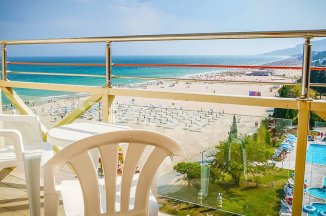 Hotel Kaliakra Beach - Bulharsko - Albena